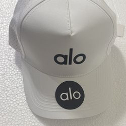 Alo perforated cap