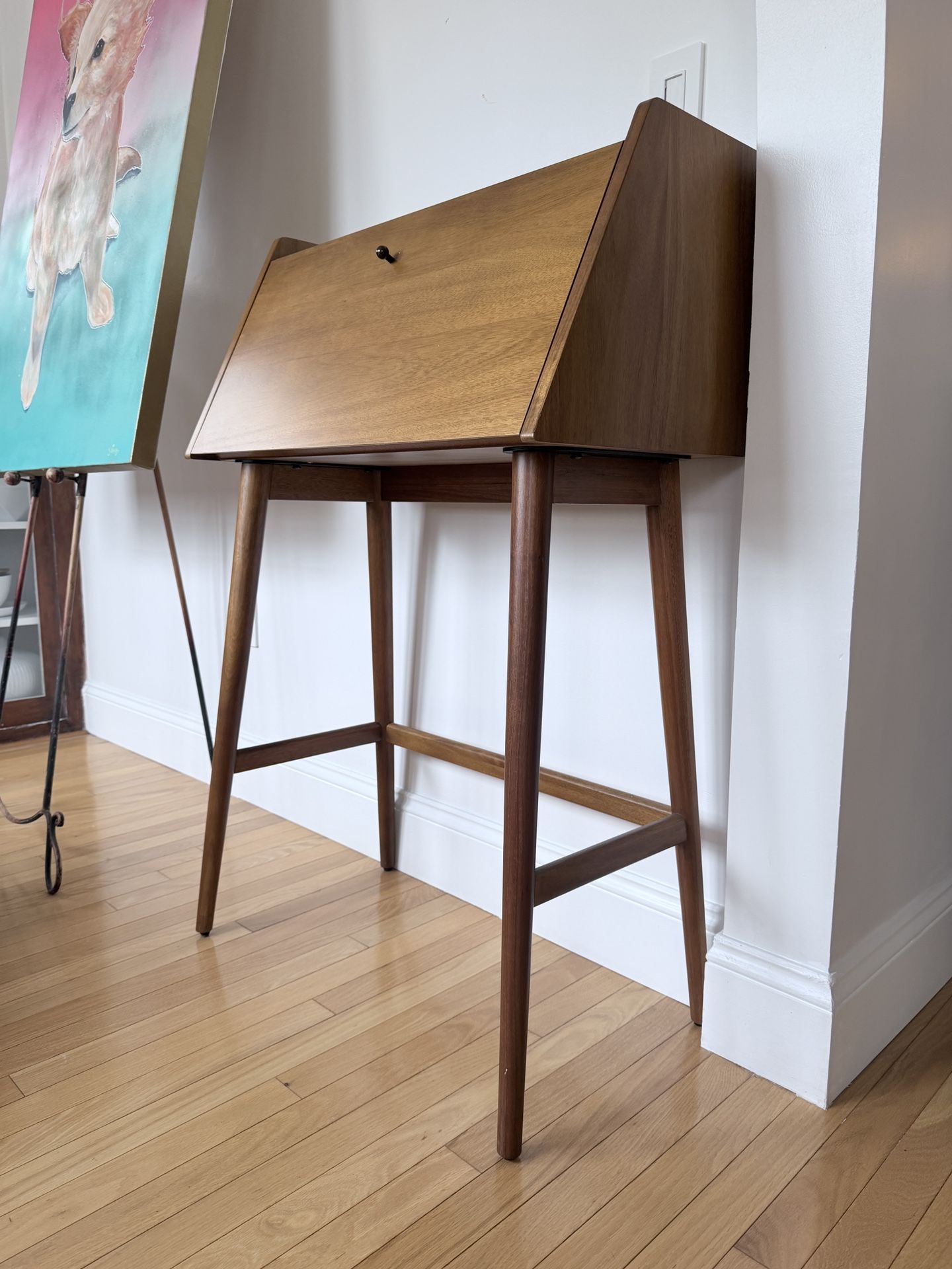 West Elm Mid Century Desk