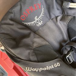 Osprey Waypoint 60 Pack