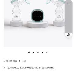 Electric Breast Pump 