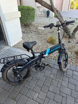 Lectric E-Bike