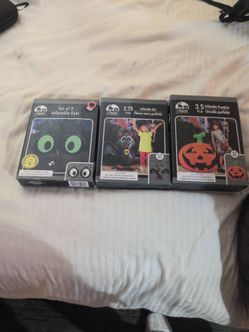 Indoor Halloween!