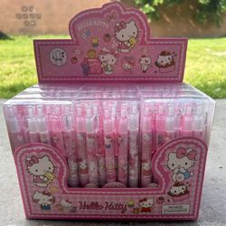 Hello Kitty Pens 144 Pcs.