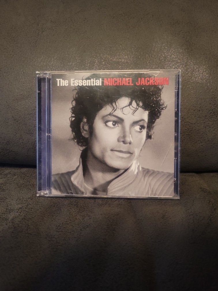The Essential Michael Jackson