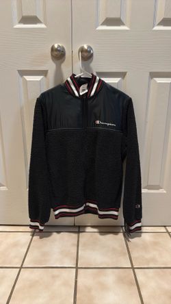 Champion black Jacket Size Small New With Tag
