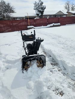 Snow Machine