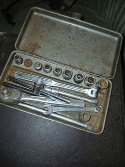 1950s Craftsman Set