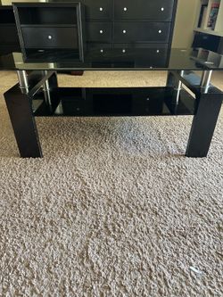 Glass Coffee Table