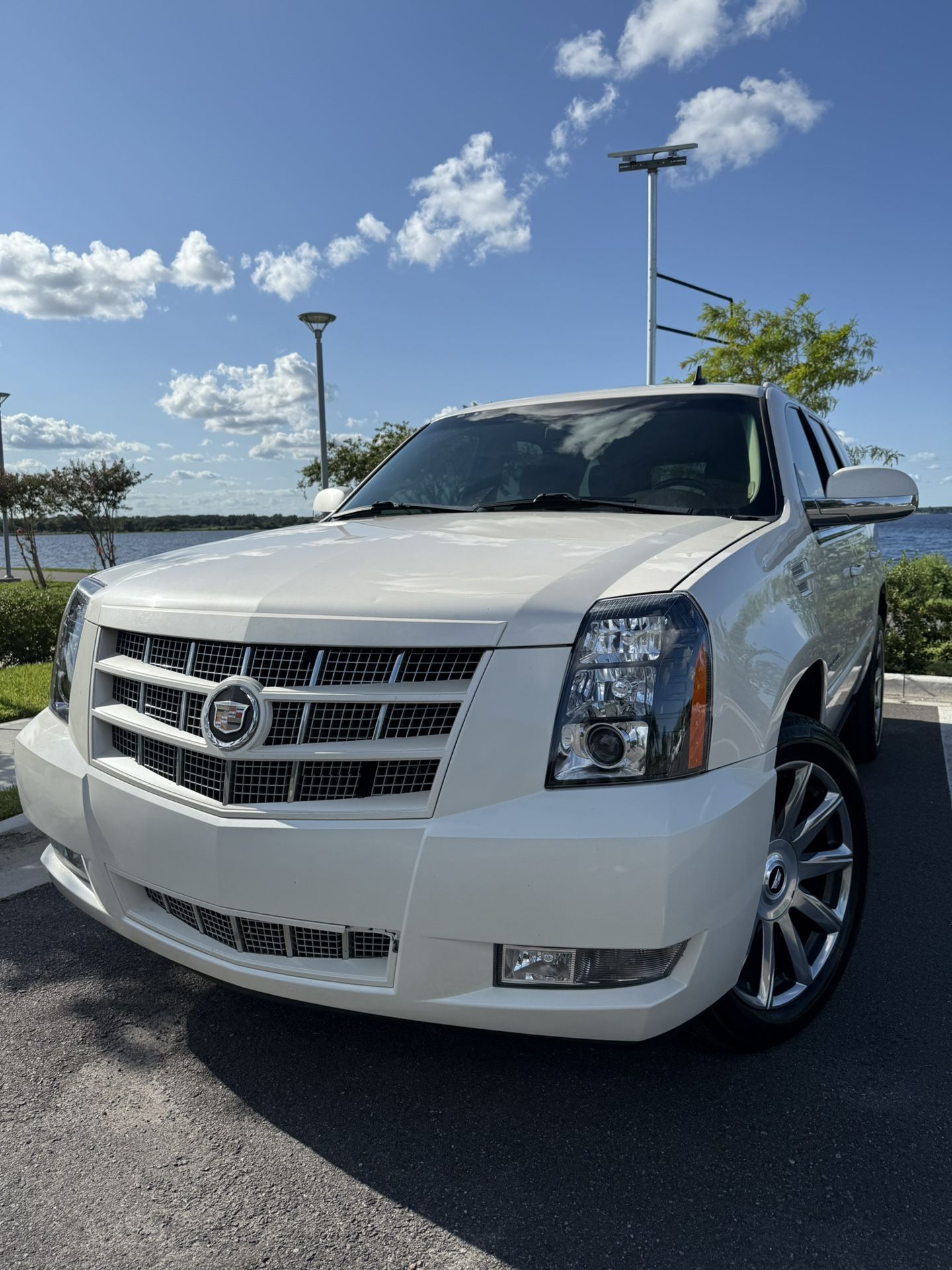 2013 Cadillac Escalade