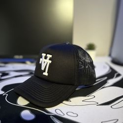 KTHLA Kill The Hype Hat Trucker Symmetry 