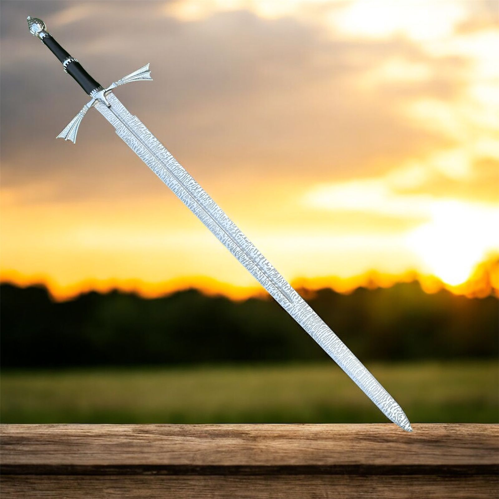 Hand Made Sword