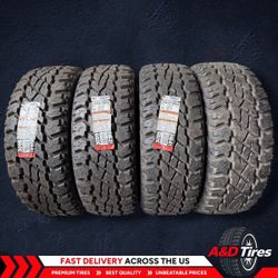 4 New LT 275/70R18 Cooper Discoverer S/T Maxx