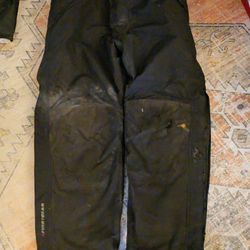 Size 36 First Gear Overpants