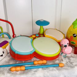 Infant - Toddlers Toys  $20  For All 
