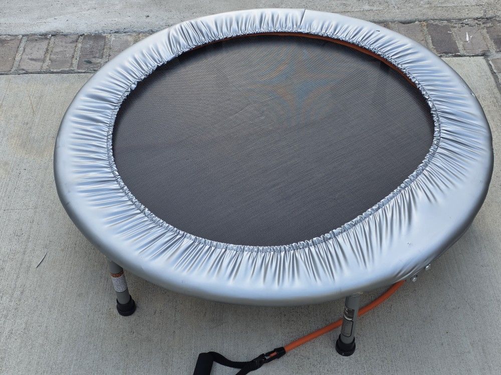 Foldable Exercise Trampoline