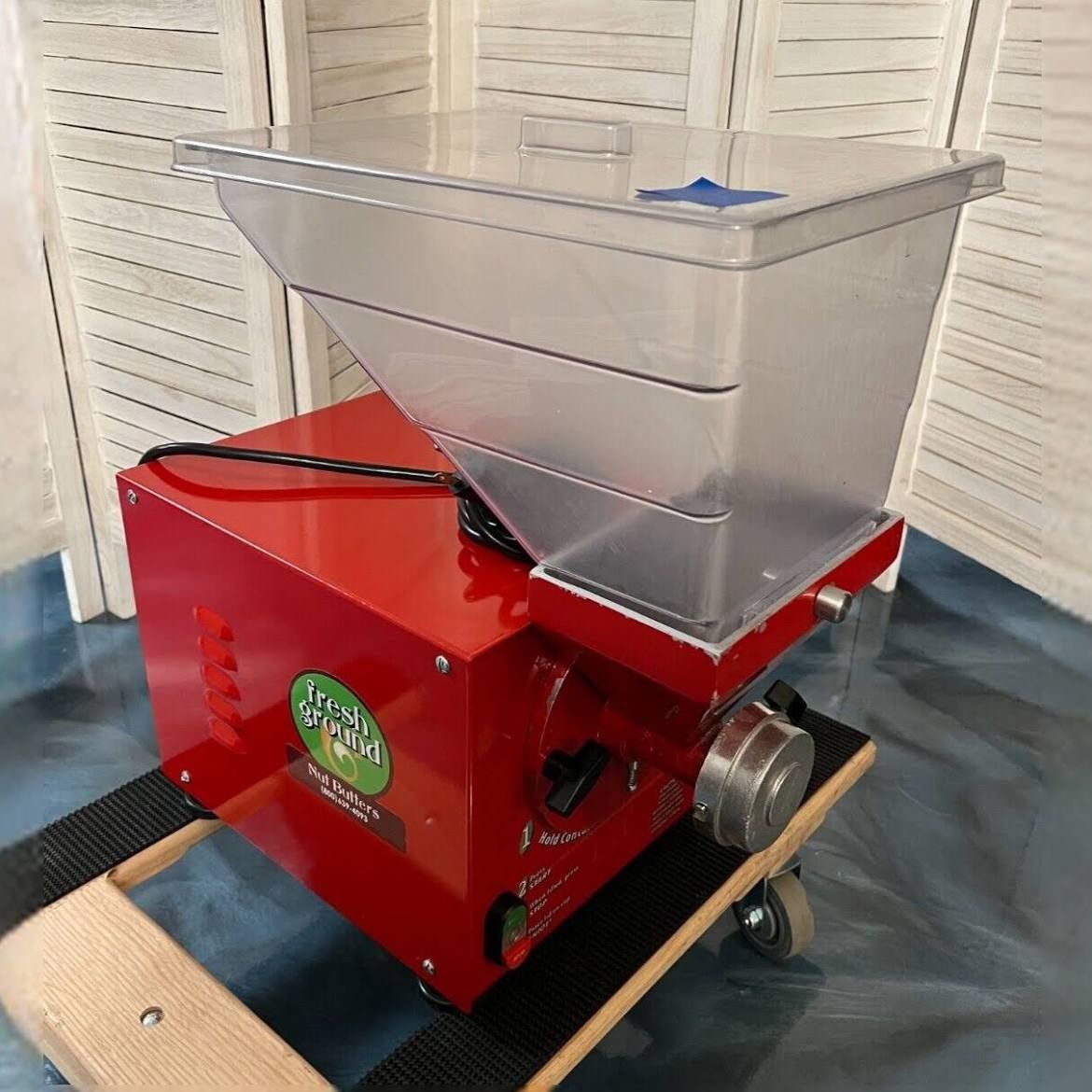 Nut Butter Machine for Sale in Redwood City, CA OfferUp