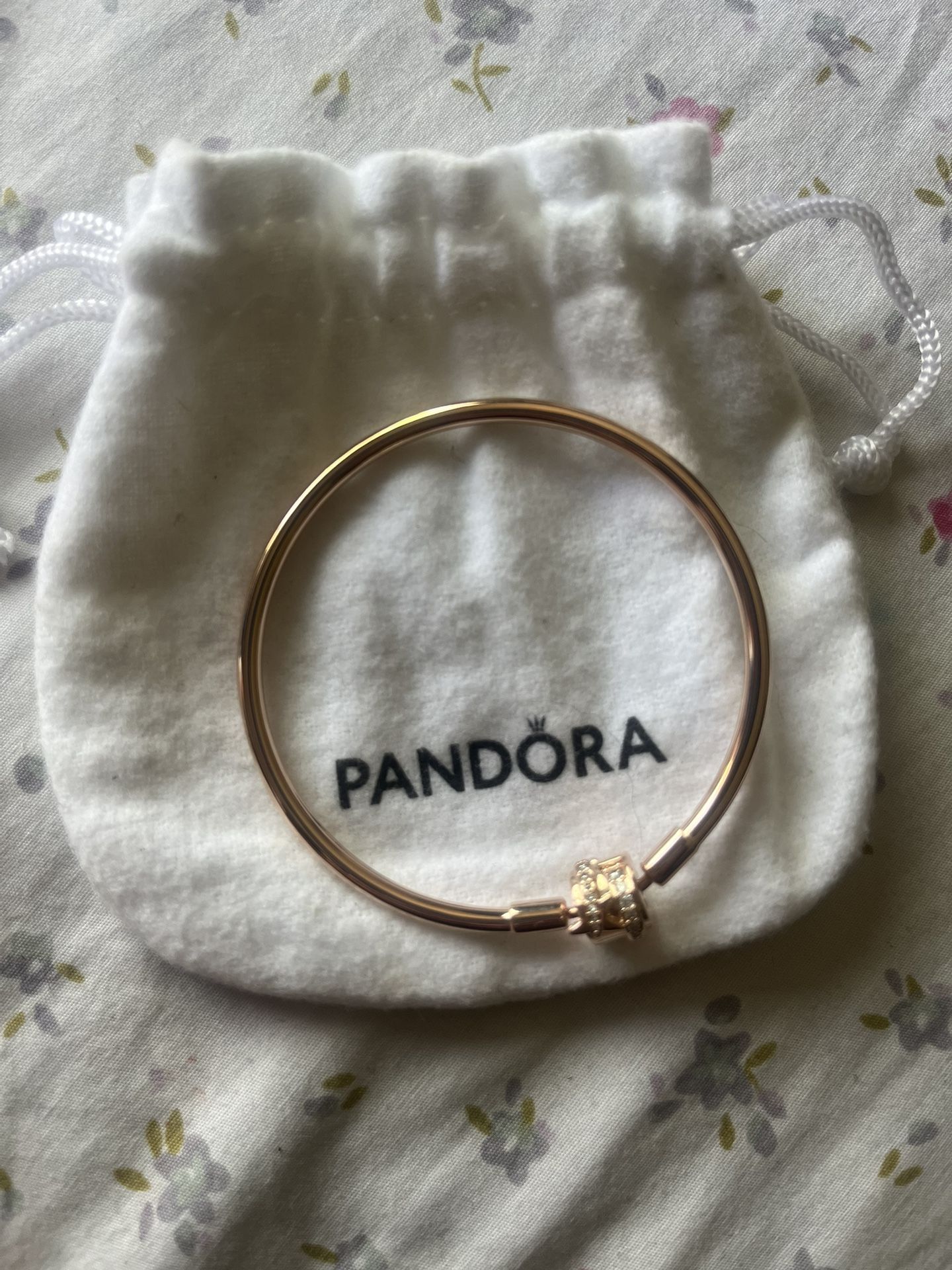 Pandora Bangle Bracelet 