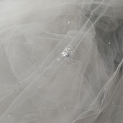 Wedding Dress Train
