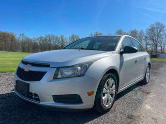 2014 Chevrolet Cruze