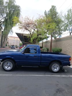 1998 Ford Ranger