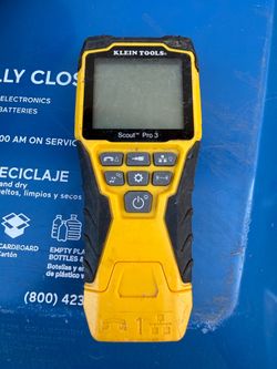 Klein scout pro 3