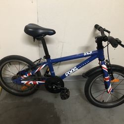 Frog bike 16 inch wheels uk Austin powers colors