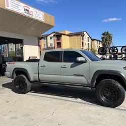 Toyota Tacoma Leveling Kit Wheels And Tires Package New!!