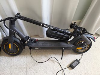 Segway Ninebot 1 Plus Electric Scooter