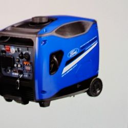 Ford Inverter Generator 4500w