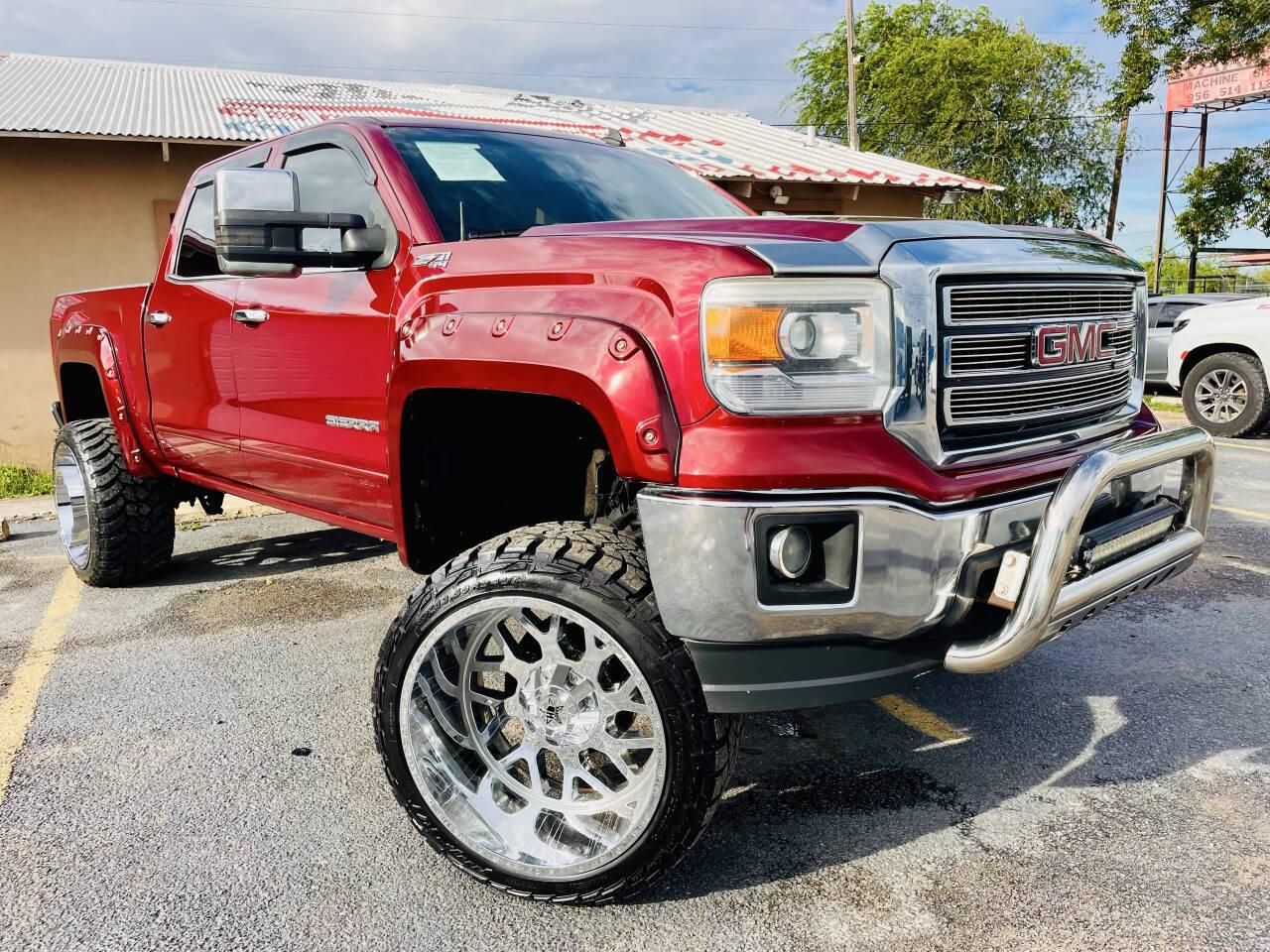 2014 GMC Sierra 1500