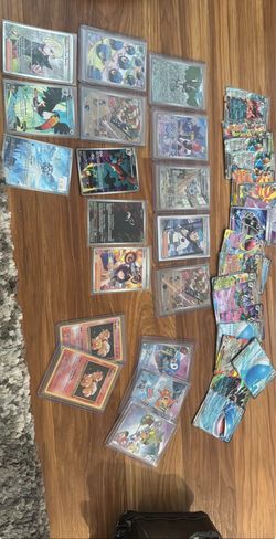 Pokemon cards