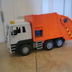 Garbage Truck Toy