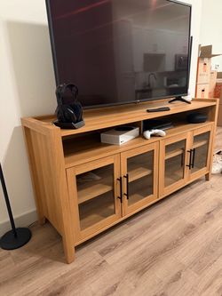 Entertainment Center