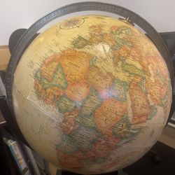 World Globe For Sale