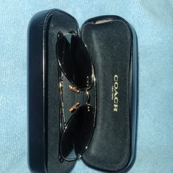 Coach Glasses