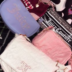 Juicy Couture Bags 👑barley Used 