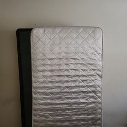 Kid Mattress And BOX SRPING SET