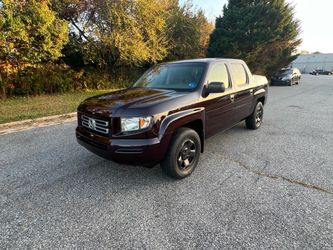 2007 Honda Ridgeline