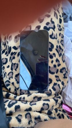 iPhone 13 Pro Max broken