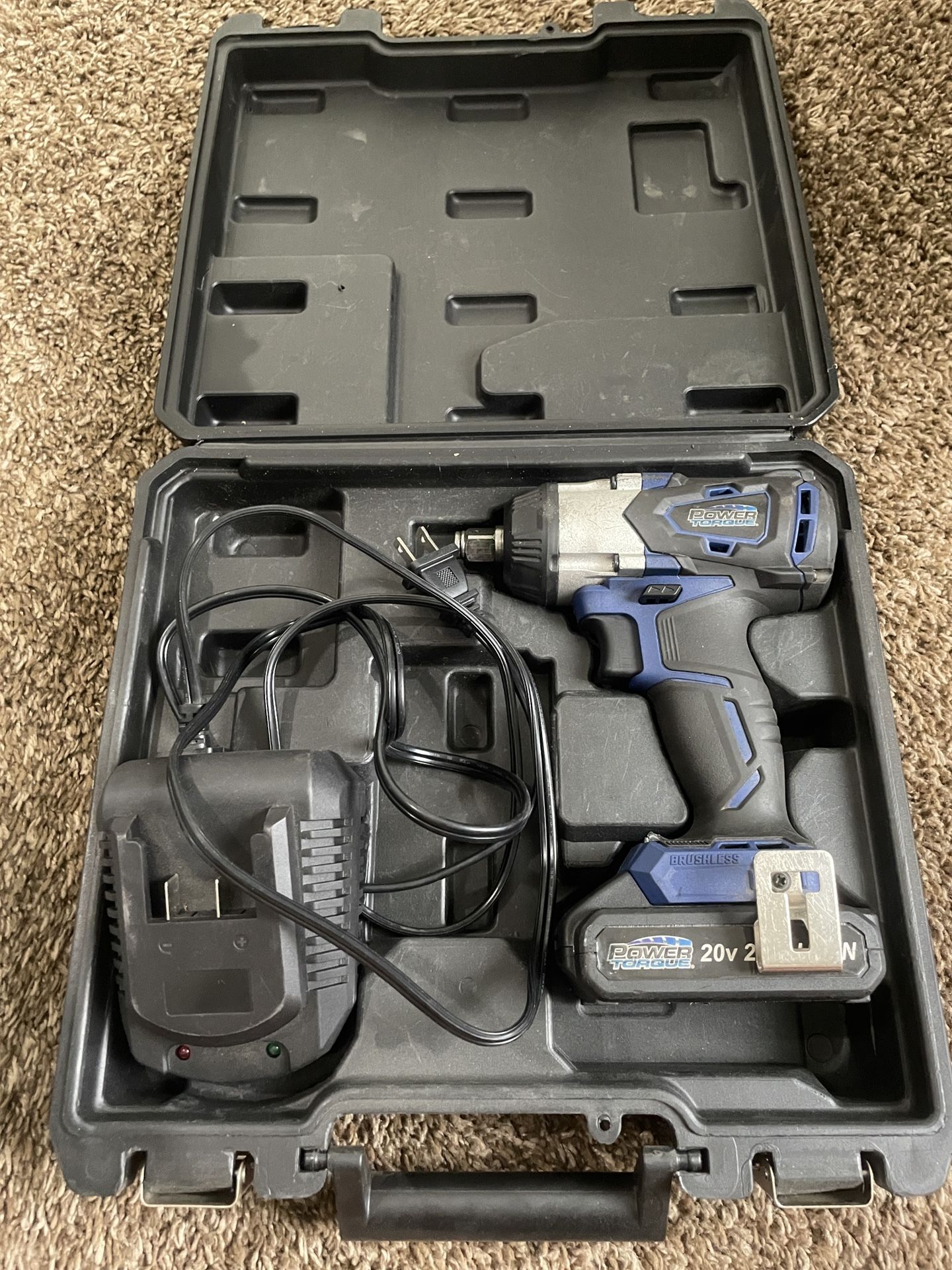 impact wrench