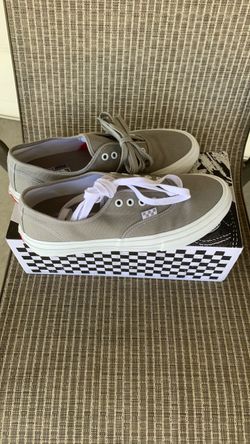 New Size 10 grey pro cushion vans