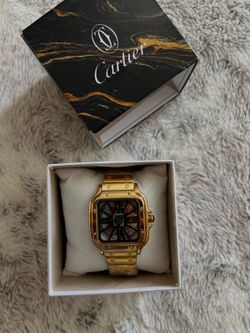 Cartier Watch