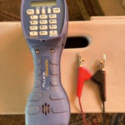 Communication Tools-Fluke Ts52 Pro Buttset