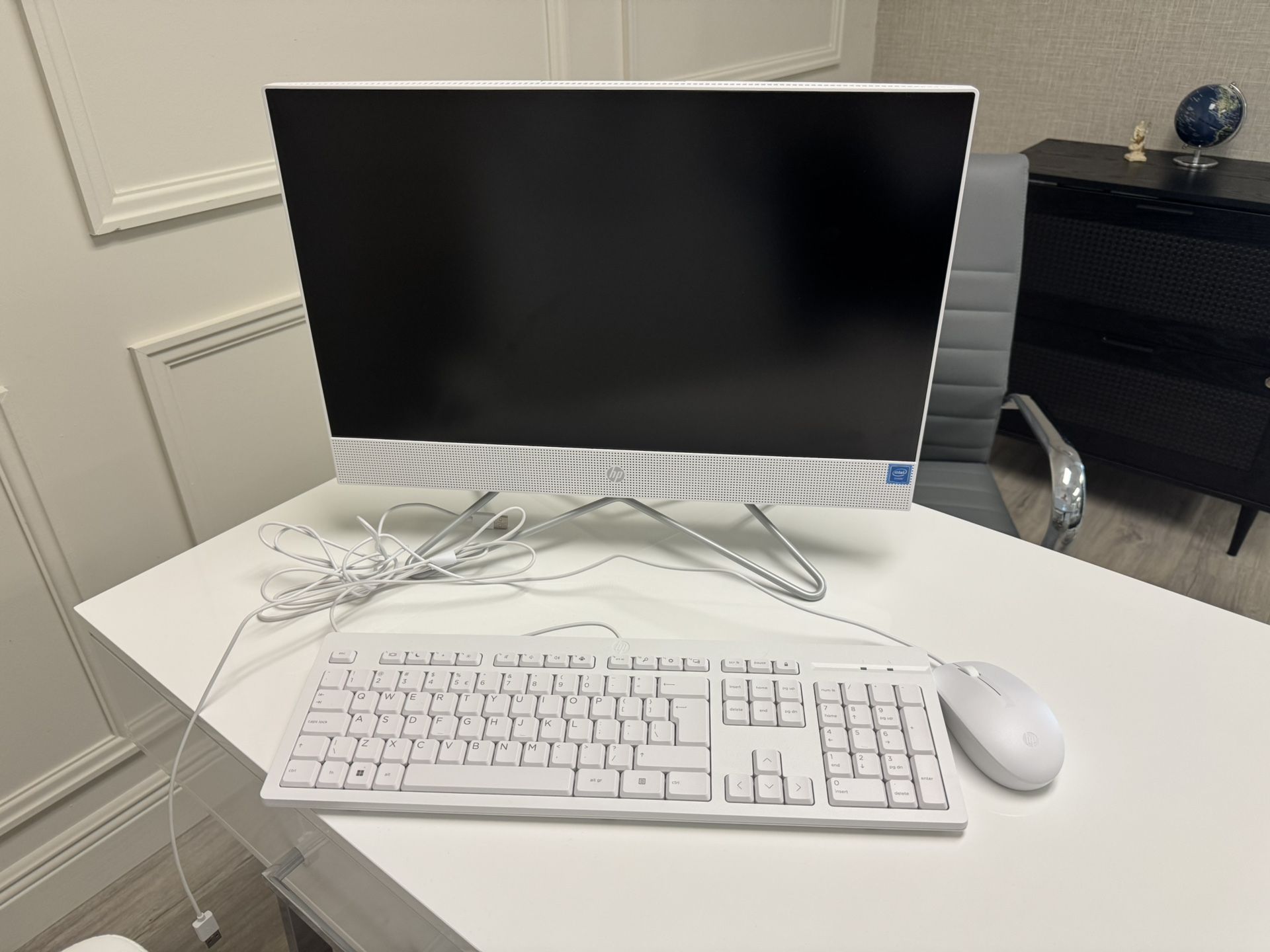 HP 22 inch All-in-One Desktop PC