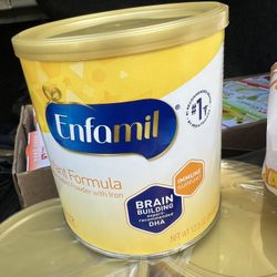 Enfamil Formula 