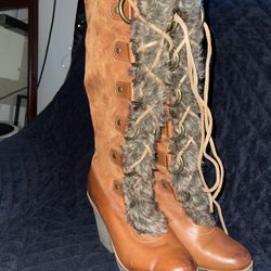 Lucky Brand Women's Boots 