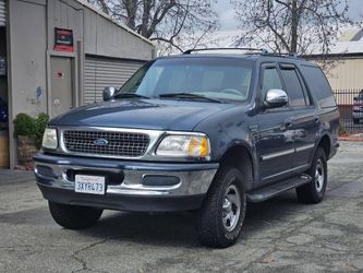 1998 Ford Expedition