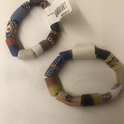 African Bracelets 