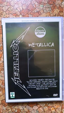 Metallica dvd