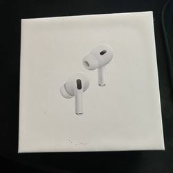 airpod pros 2nd gen for sale 